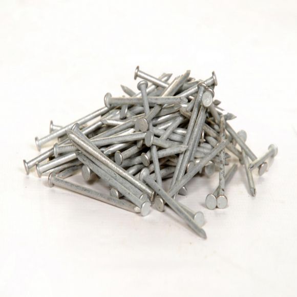 Galvanised Nails - Fencing Essentials