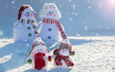 Christmas Opening Times