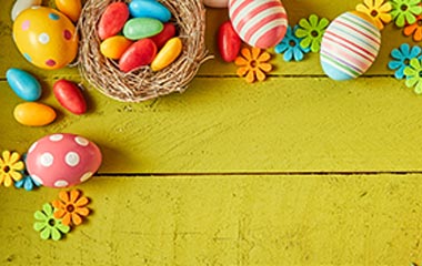 Easter Opening Times