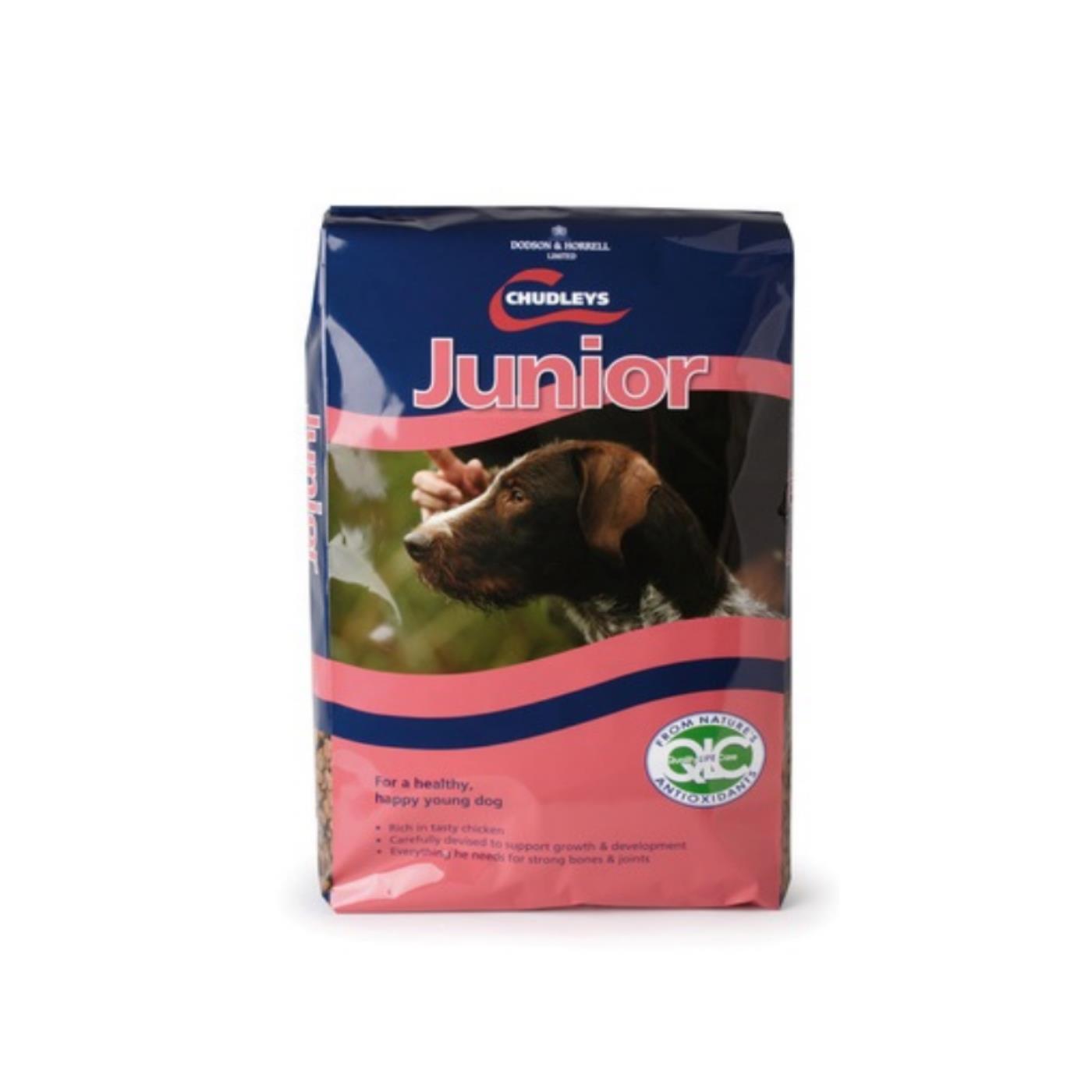 Chudleys Puppy Junior Dog Food Kg Chudleys Puppy Junior Dog Food Kg