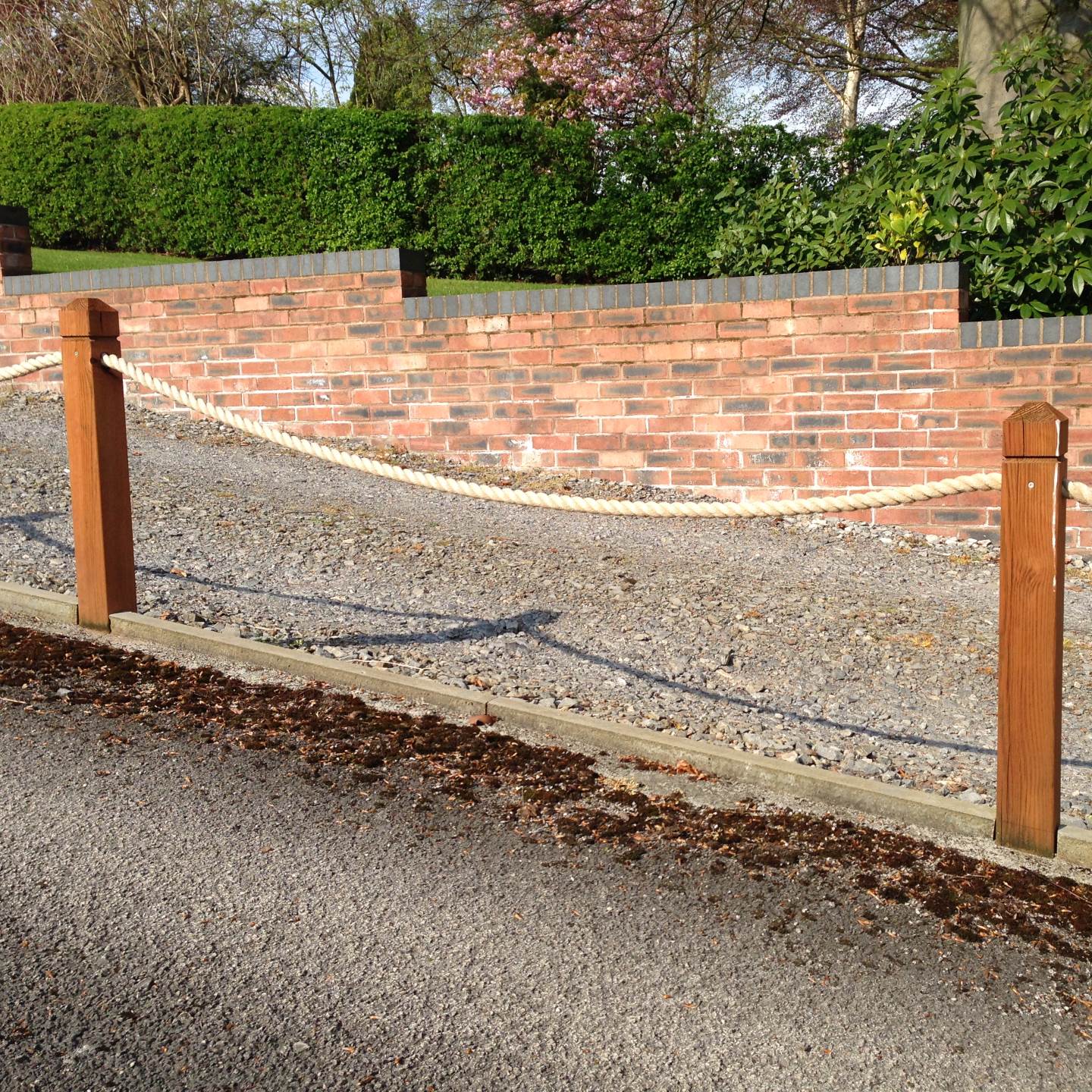 Polyhemp Rope 24mm Diameter