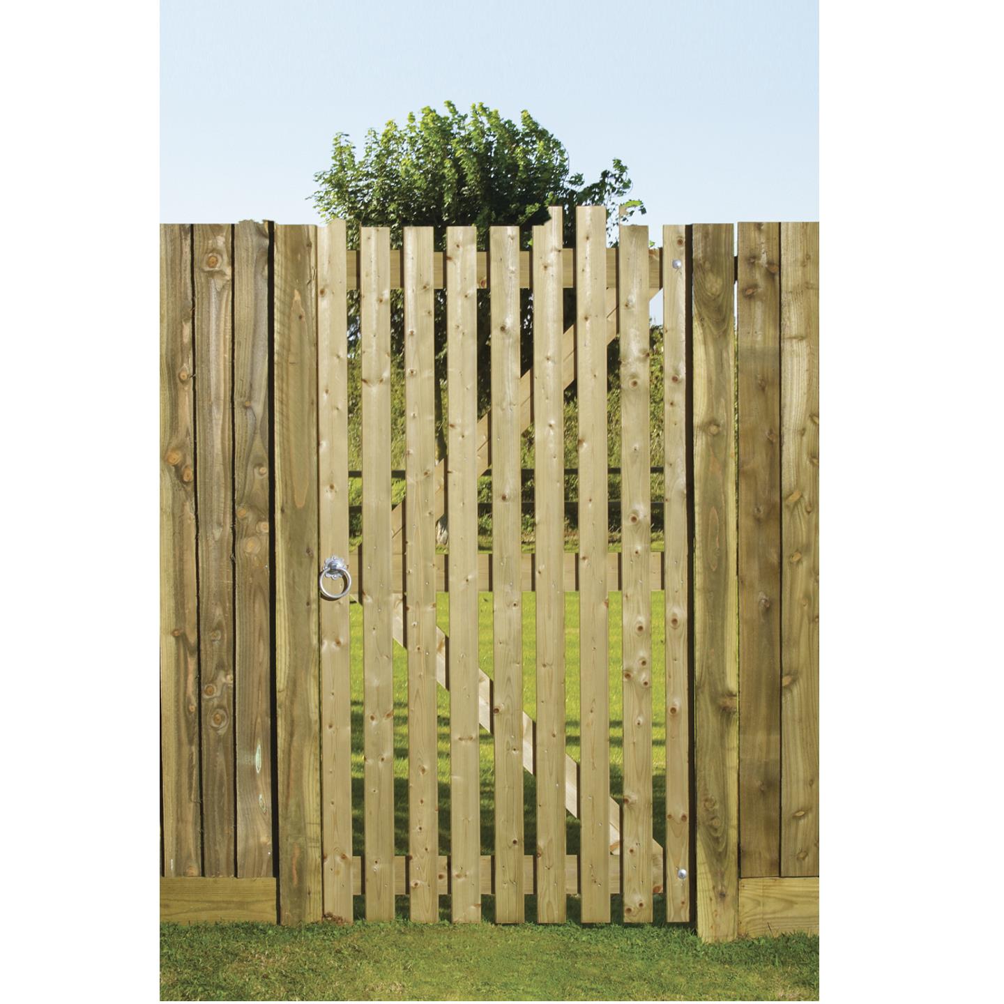Orchard Gate